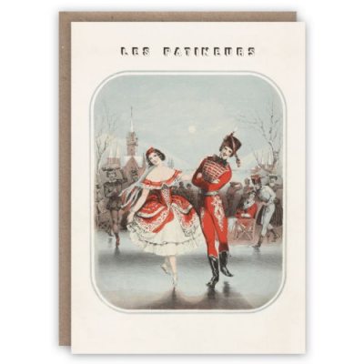 Les Patineurs