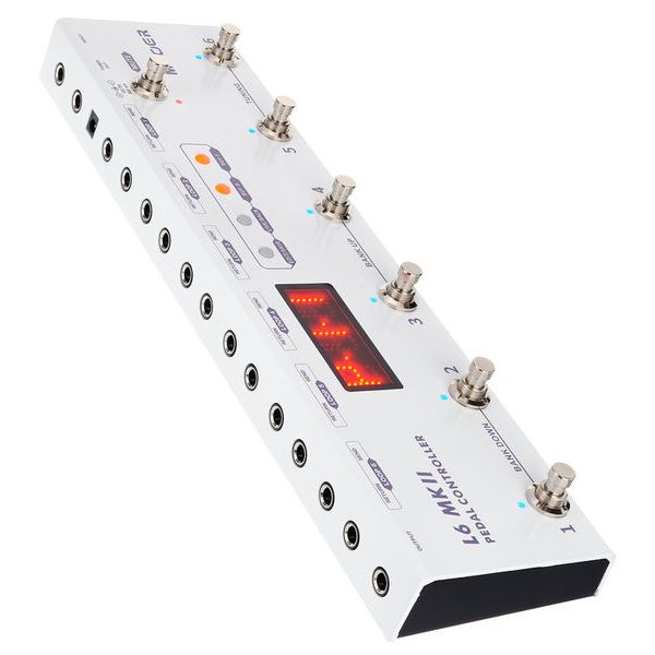 Mooer Pedal Controller L6 MKII