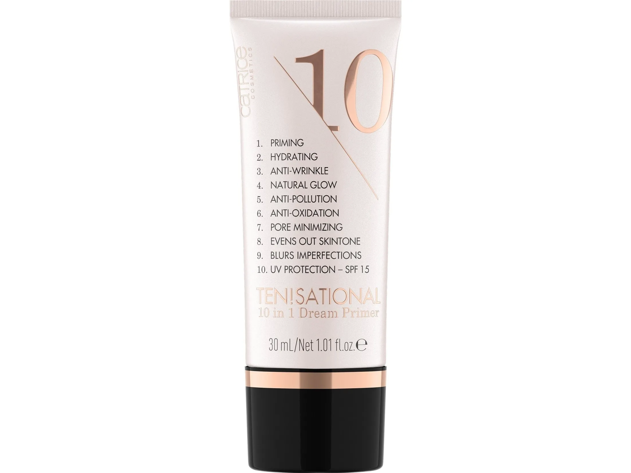 CATRICE - Ten! Sational 10 in 1 Dream Primer SPF15 (W, 30)