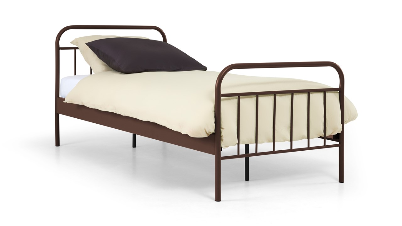 Bed Alex 1-persoons koper