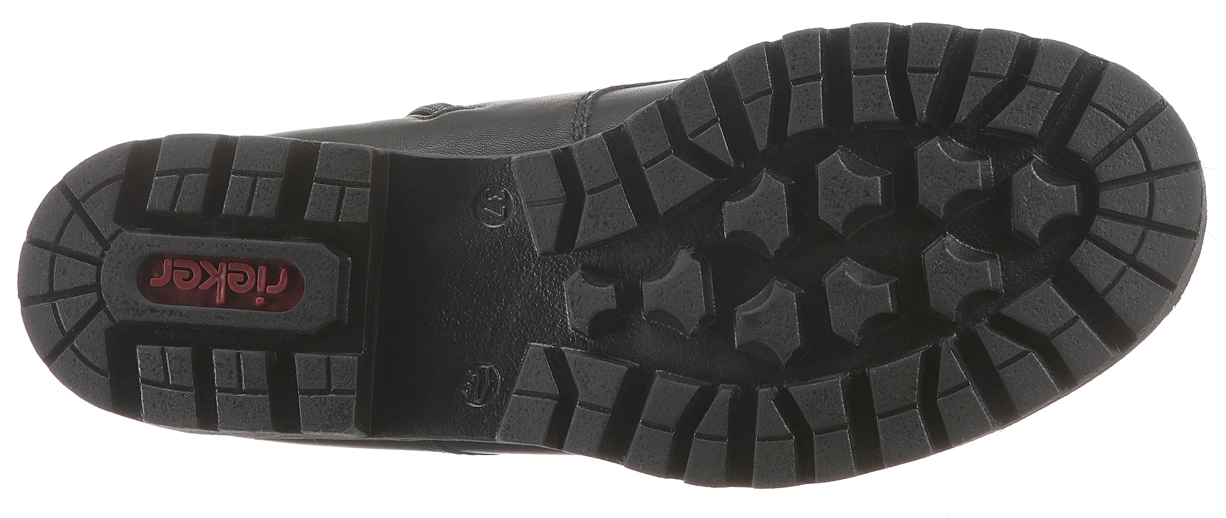 Rieker Winterboots  , Schnürboots, Stiefelette mit wasserabweisender TEX-Ausstattung