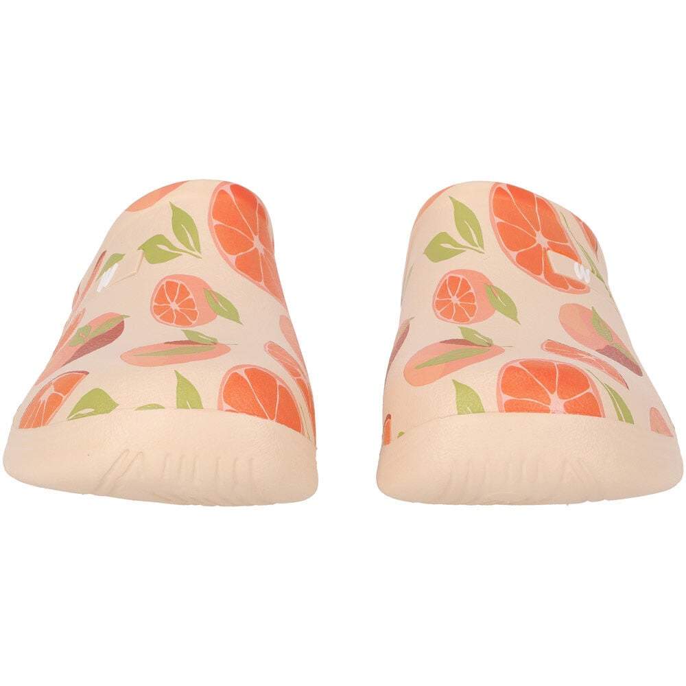 Welkoop - Tuinklompen - Roze, oranje - 37