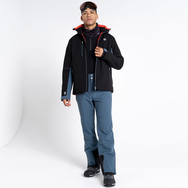 Veste de ski DARE 2B REMIT JACKET BLACK/ORION