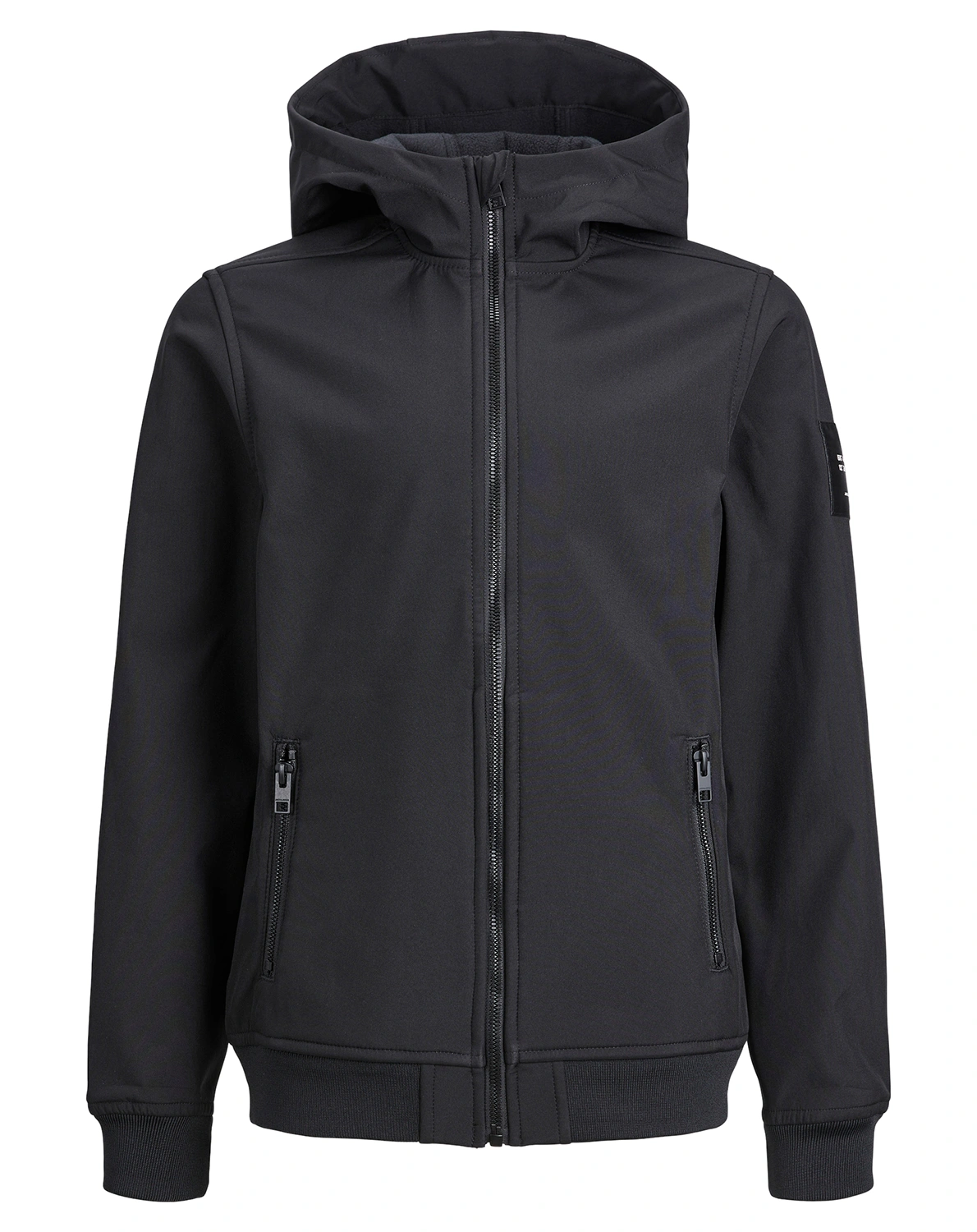 Softshelljacke JJEBASIC in black