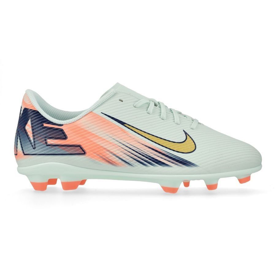 Nike Mercurial Vapor 16 Club MG Dream Speed 9 - Vert/Doré Enfant