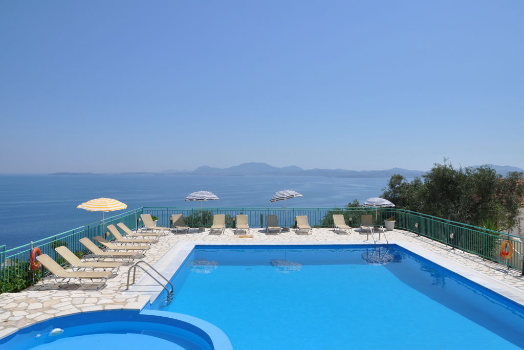Fly & Go Yiannis Appartementen Logies - Appartement