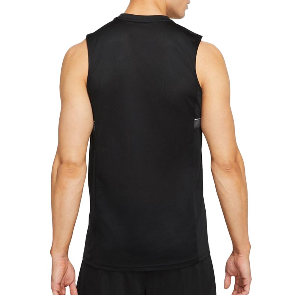 Nike Débardeur Noir Homme Nike Acd21