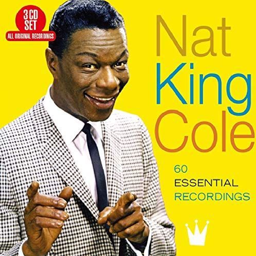 Nat King Cole - 60 Essential Recordings - LP - Vinyl