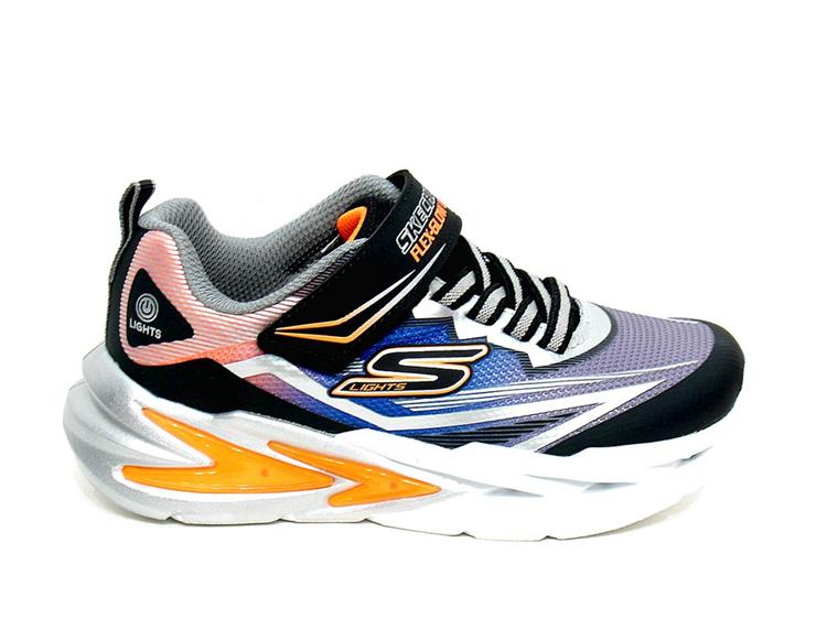 Skechers 400139N Flex-glow Ultra - schwarz