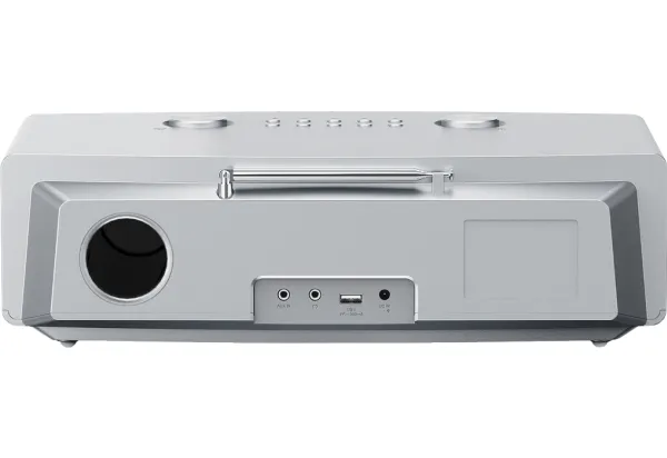 Kenwood Electronics CR-ST700SCD-S, Internet, Digital, DAB , FM, 87,5 - 108 MHz, 174.928 - 239.2 MHz, 43 W