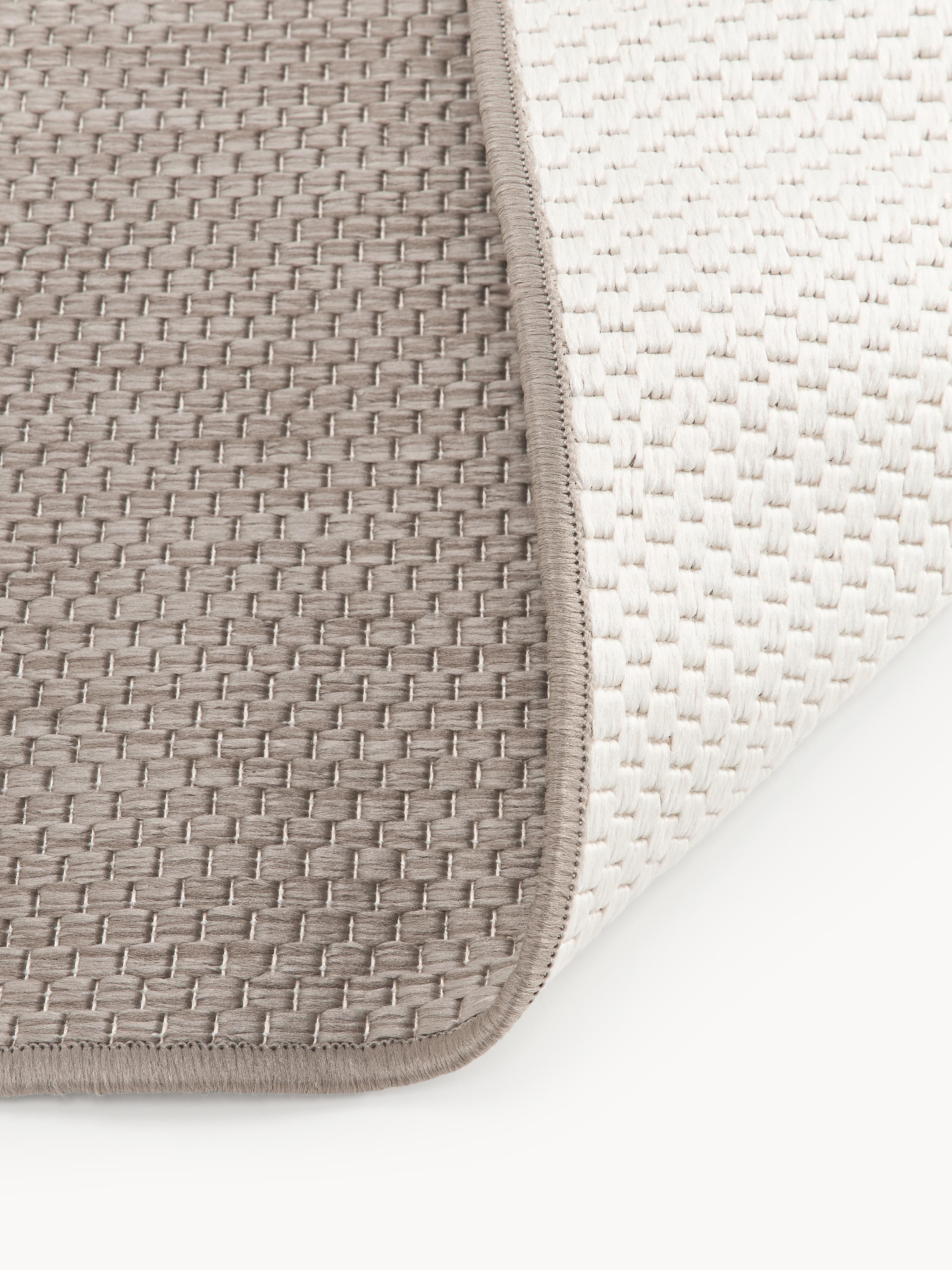 Dubbelzijdig indoor & outdoor vloerkleed Whitby