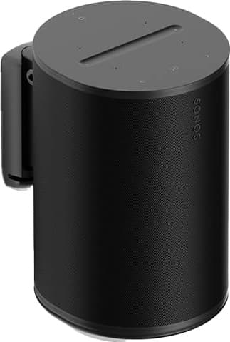 Flexson vægbeslag til Sonos ERA100 (sort)