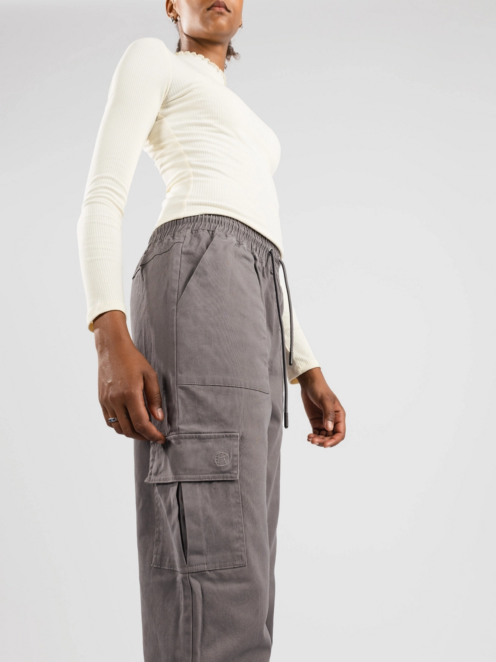 Kazane Iona Pants pewter