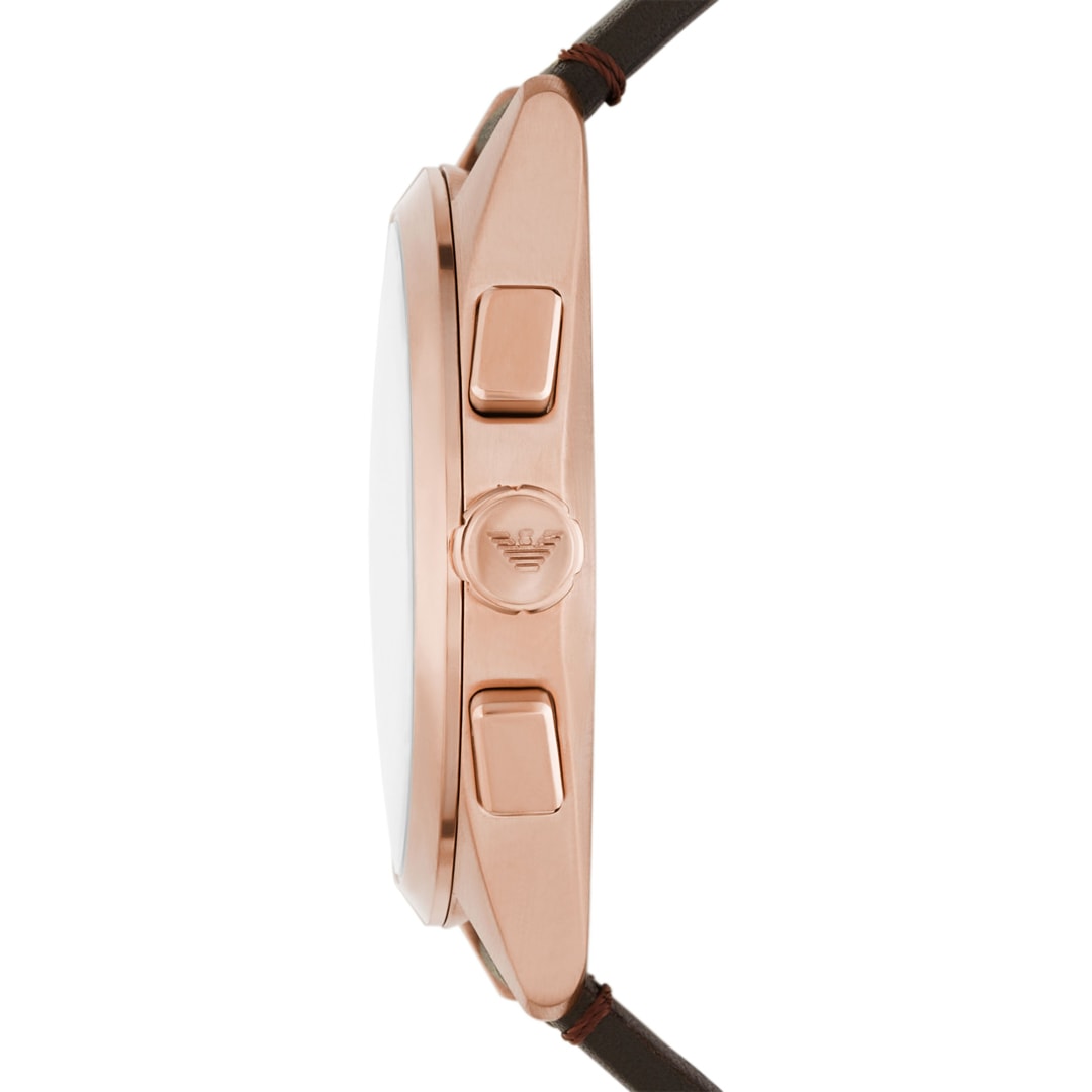 Emporio Armani Claudio Chronograph