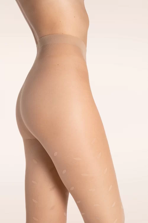 Fiorella Sandy Flash Dance panty in beige