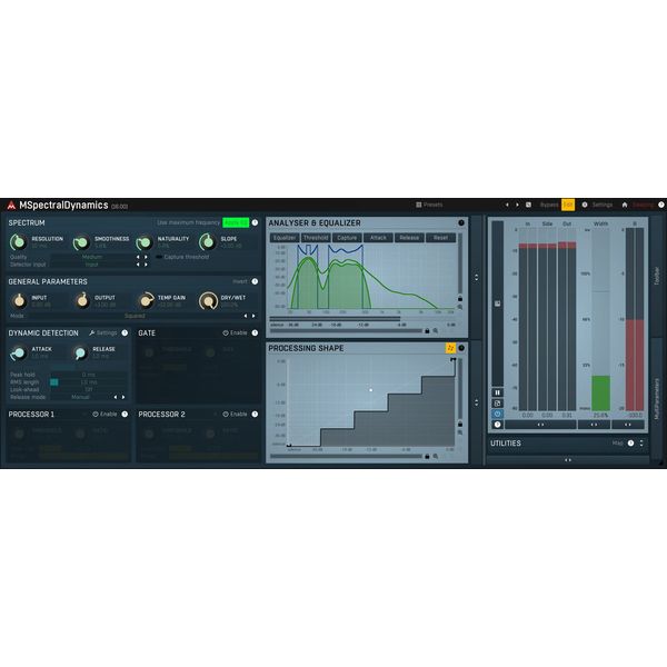 MeldaProduction MSpectralDynamics