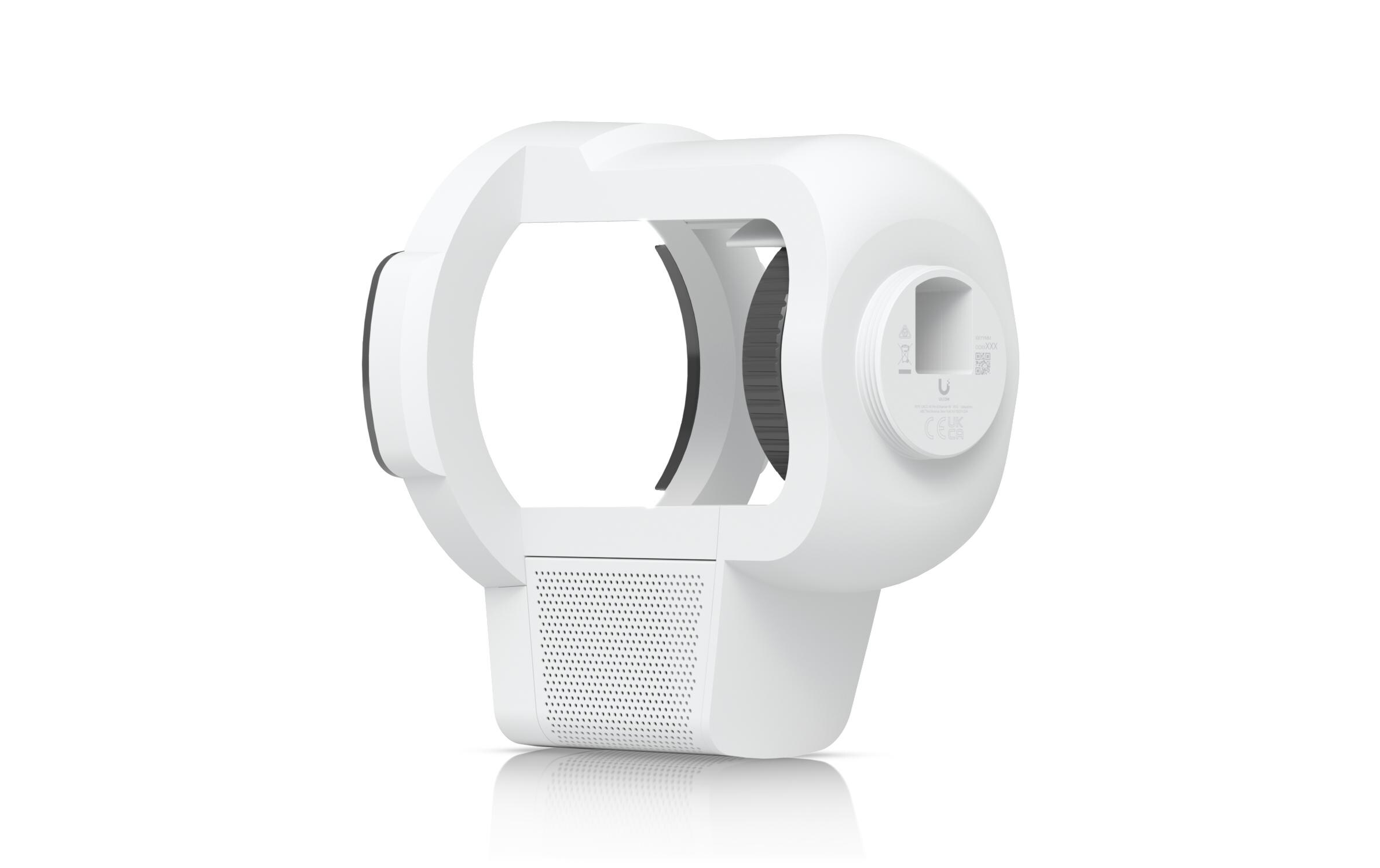 Hybrid Strahler AI Pro Enhancer Weiss<br>Long Range IR LED, Flutlicht und Radarerkennungszubehör für den AI Pro