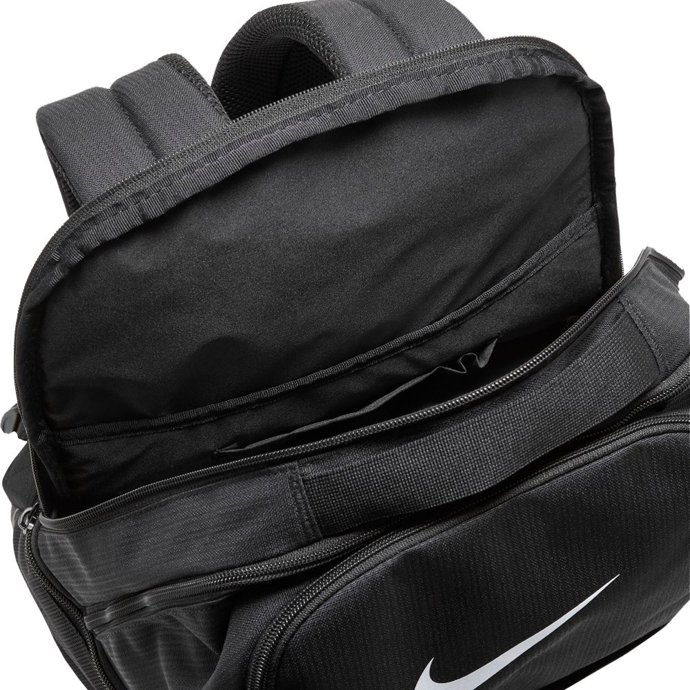 Nike Brasilia 9.5 24l Rucksack schwarz