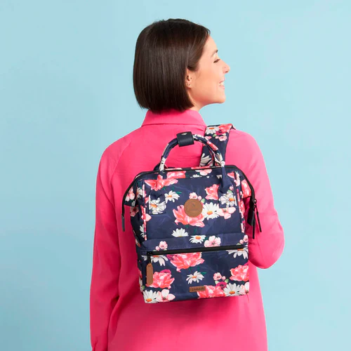 Sac à dos Adventurer Small Osaka rose