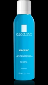 Serozinc Solute de Sulfate de Znc Assainissant Apaisant - 150ml