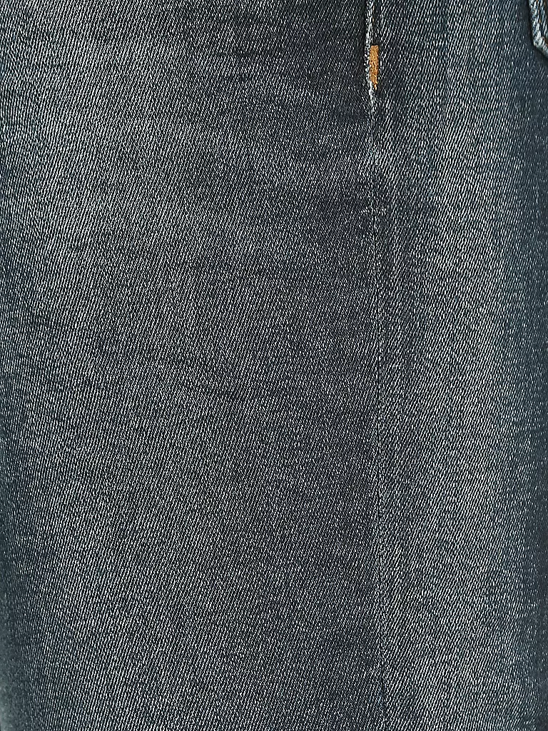 GABBA Jeans Straight Slim Fit blau
