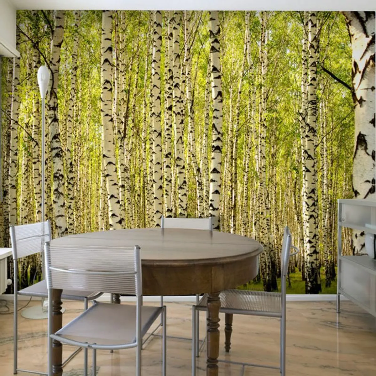 Paris Prix Forêt de Bouleaux