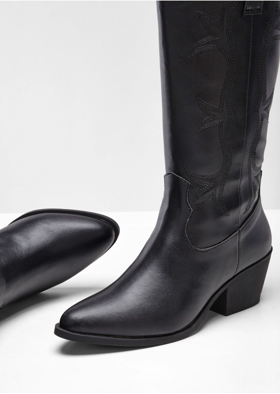 Bottes Cowboy