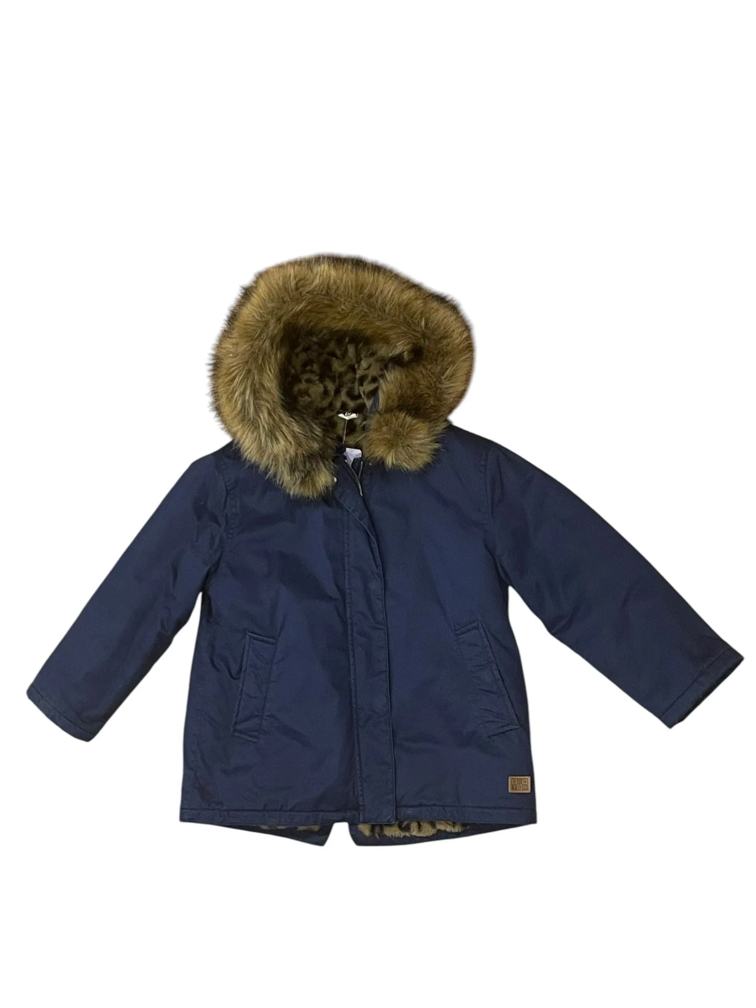 Imperméable enfant bleu - 8 ans | Bleu