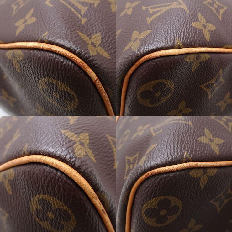 Louis Vuitton Vintage Louis Vuitton Keepall Brown