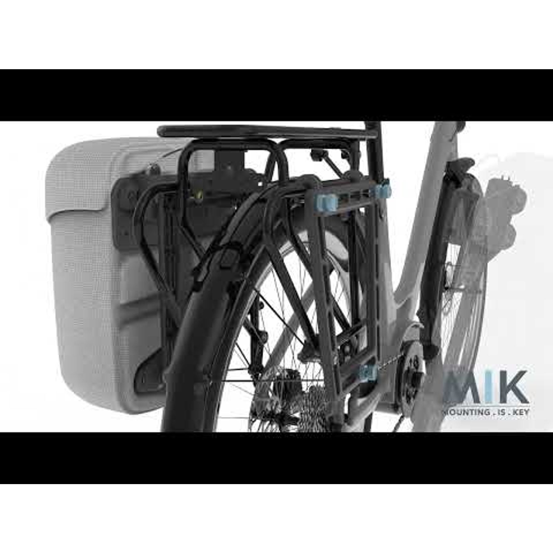 Basil MIK Studs Frame Adapter