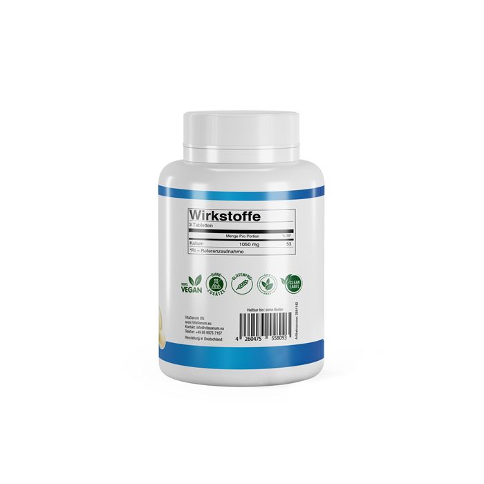 VitaSanum® - Kalium