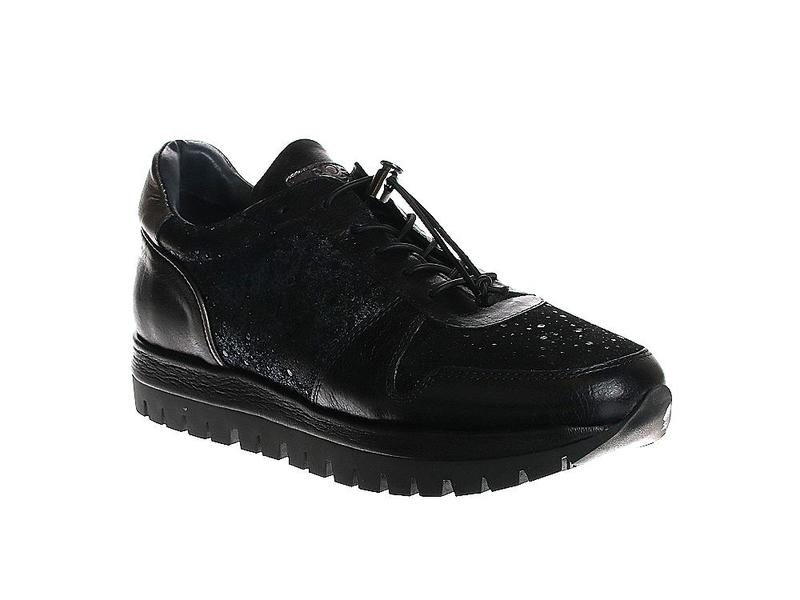 AQA Shoes A6893 Donkerblauw