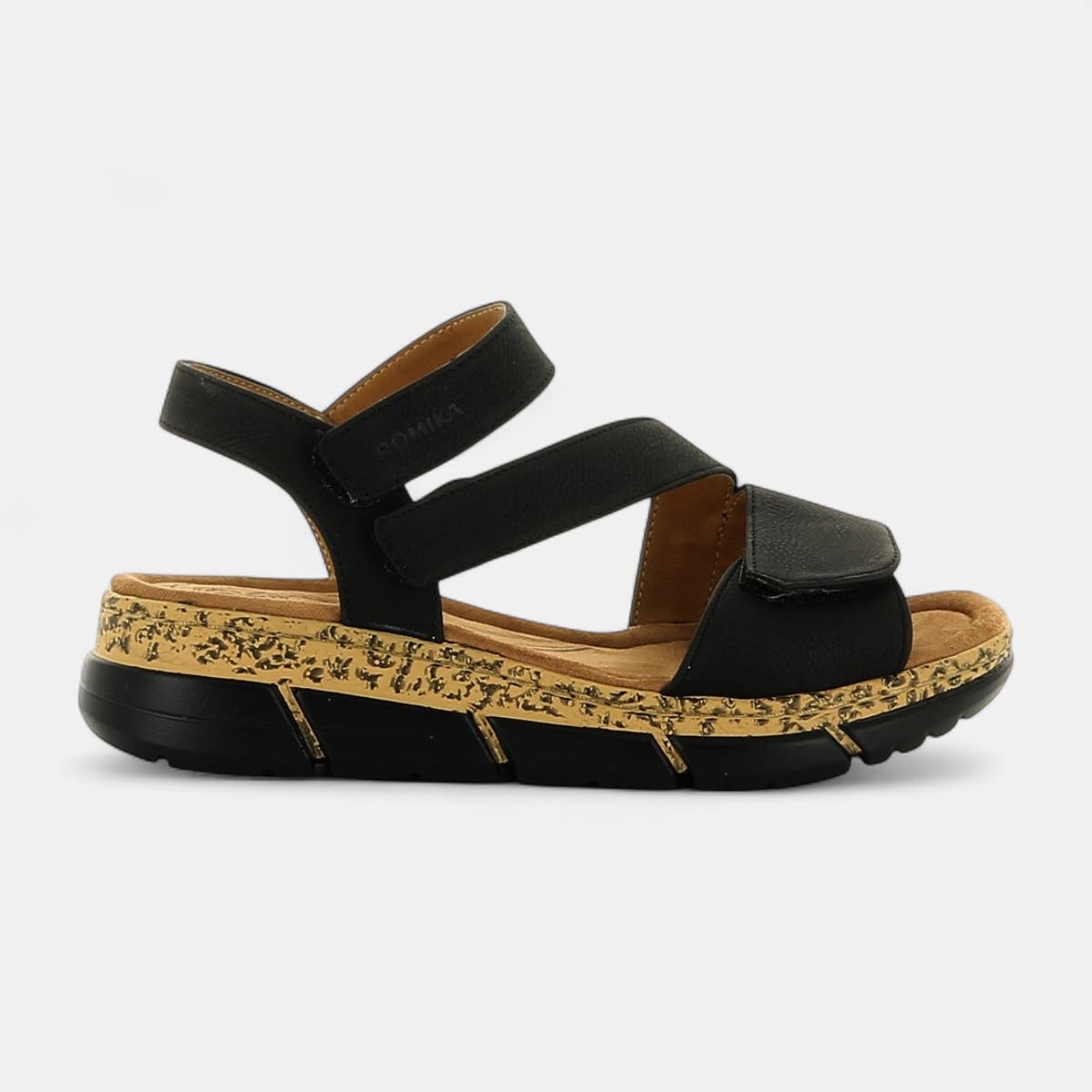 Sandales Femme noir