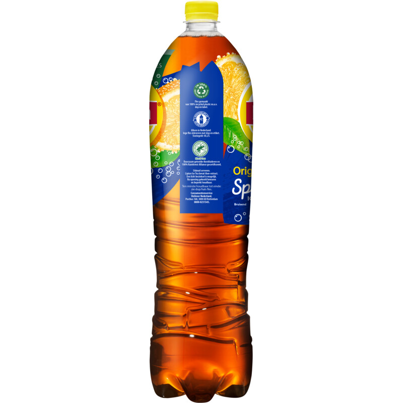 Lipton Ice tea sparkling original