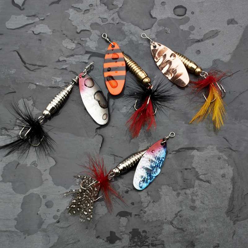 Spinner, Femunden, 12,5 g