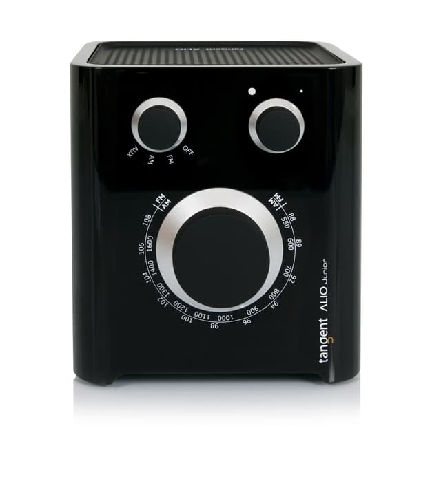 Tangent Alio FM/AM Radio Black