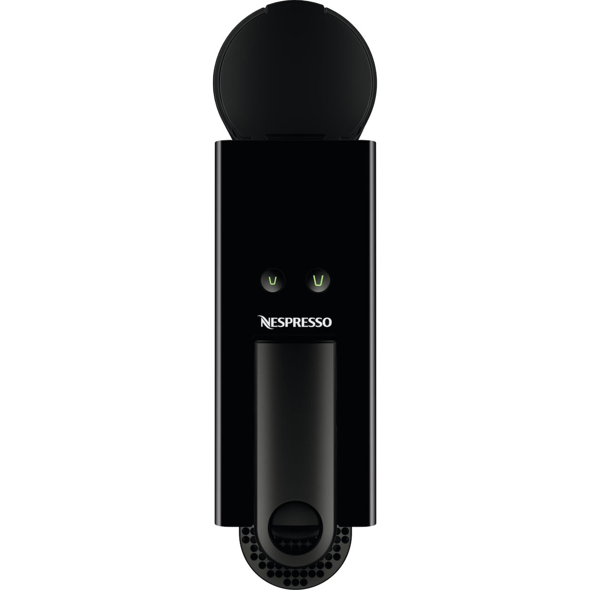 NESPRESSO® Essenza Mini kaffemaskin fra Krups, Sort