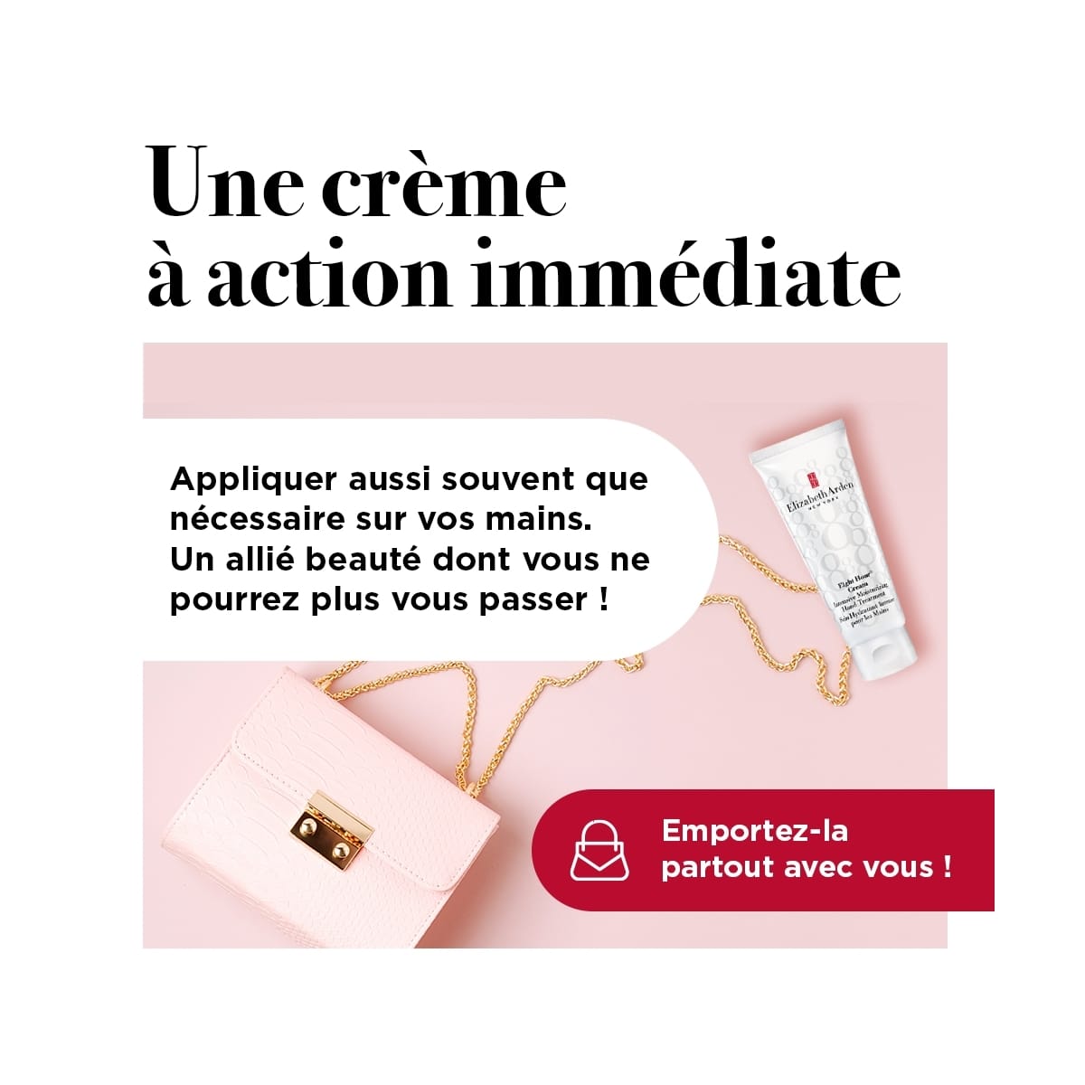 Elizabeth Arden Eight Hour® Cream Soin Hydratant Intense pour les Mains