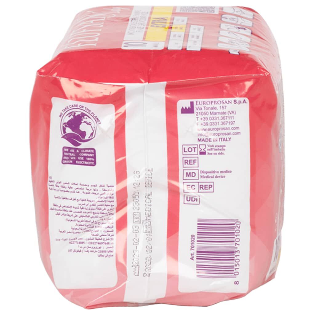 Flufsan Urologische pads voor vrouwen, 120 stuks.