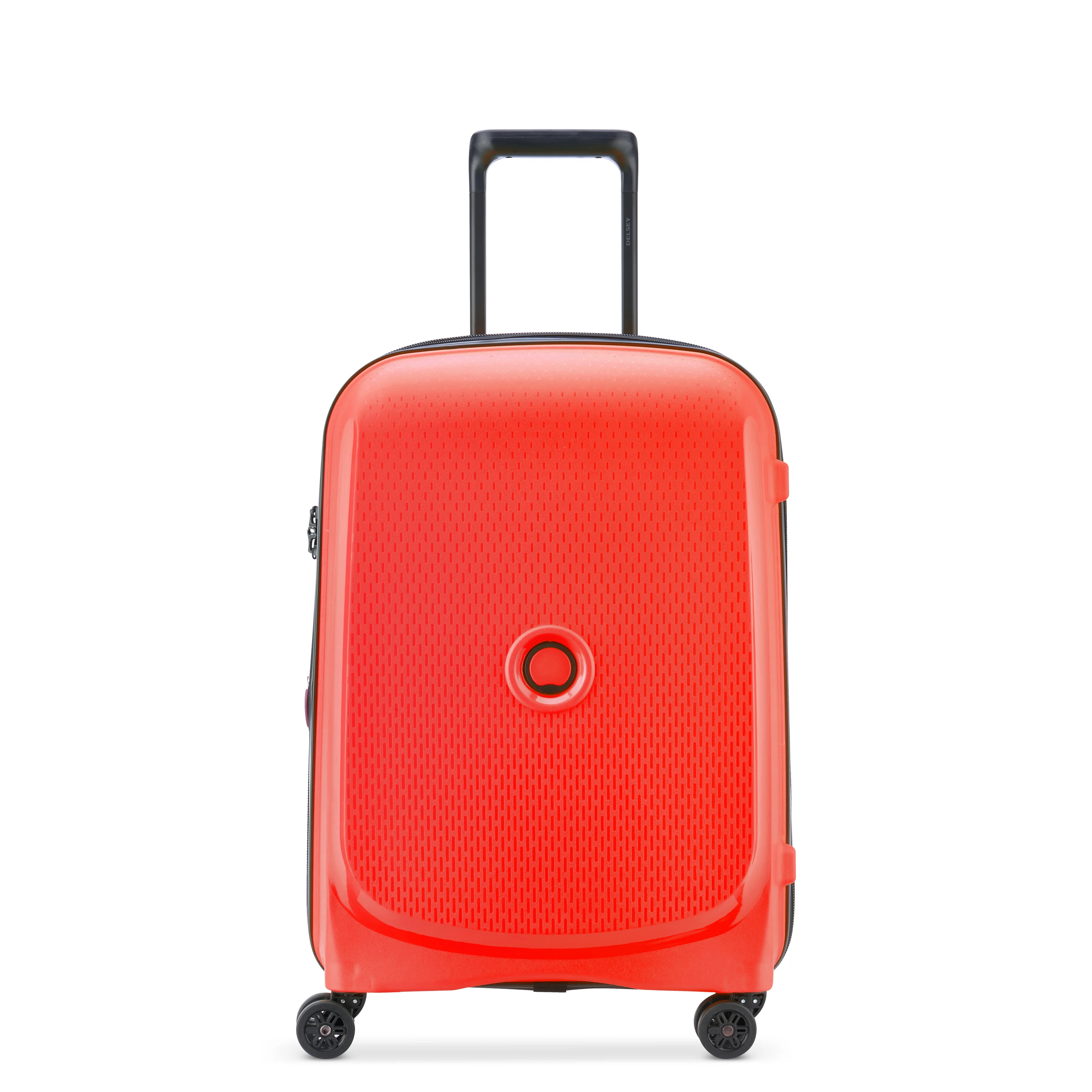 BELMONT PLUS - Valise cabine rigide | Rouge
