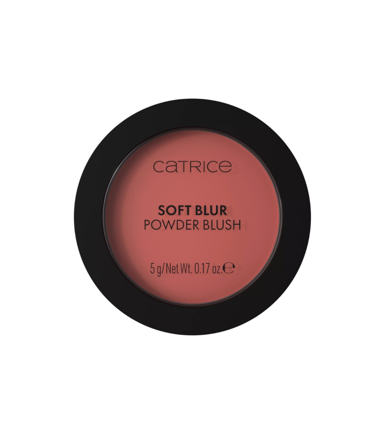 Catrice - Blush em Pó Soft Blur - 060: Berry me later!