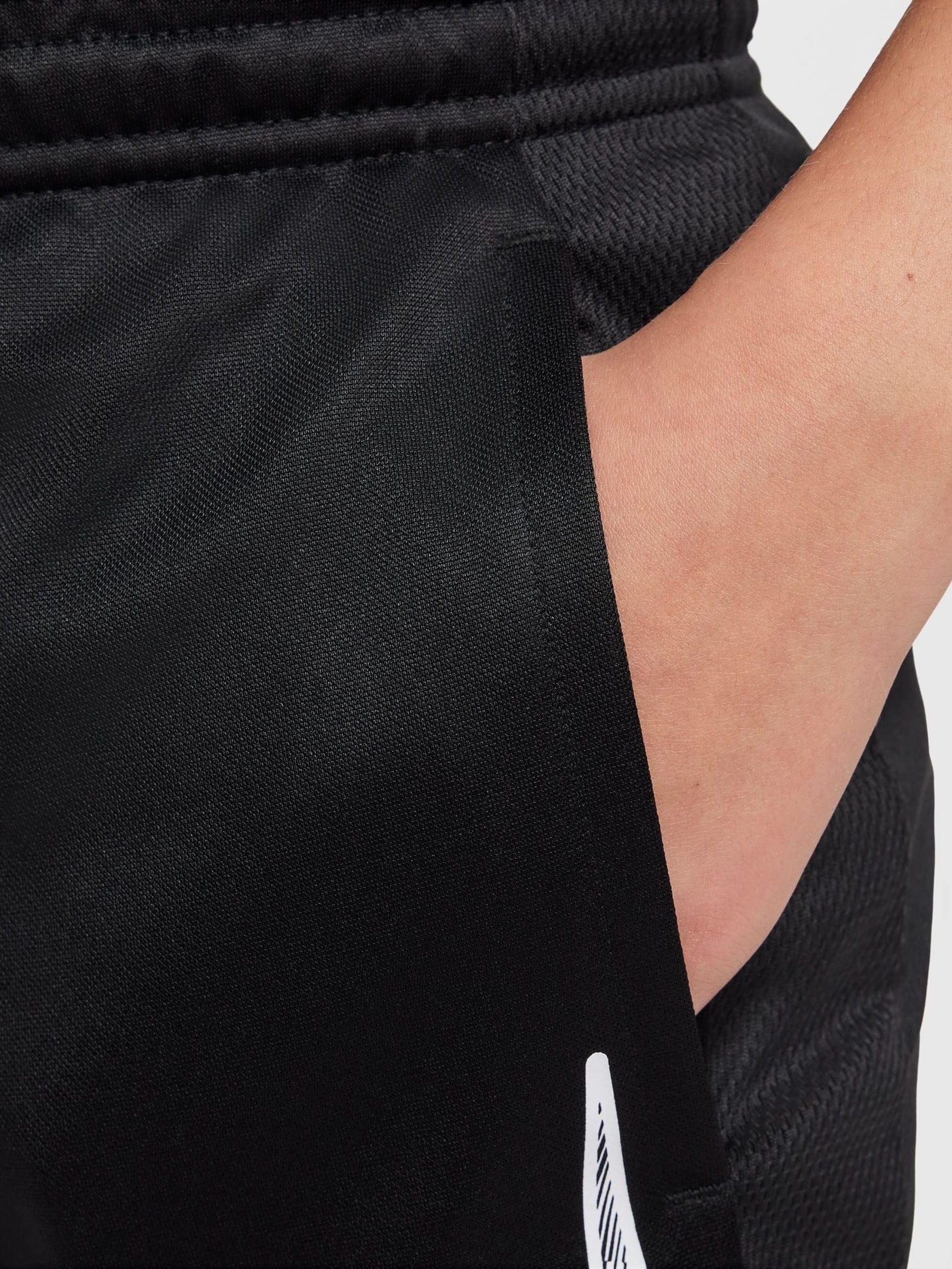 Zwart - Nike Trophy 23 Dri-FIT Shorts