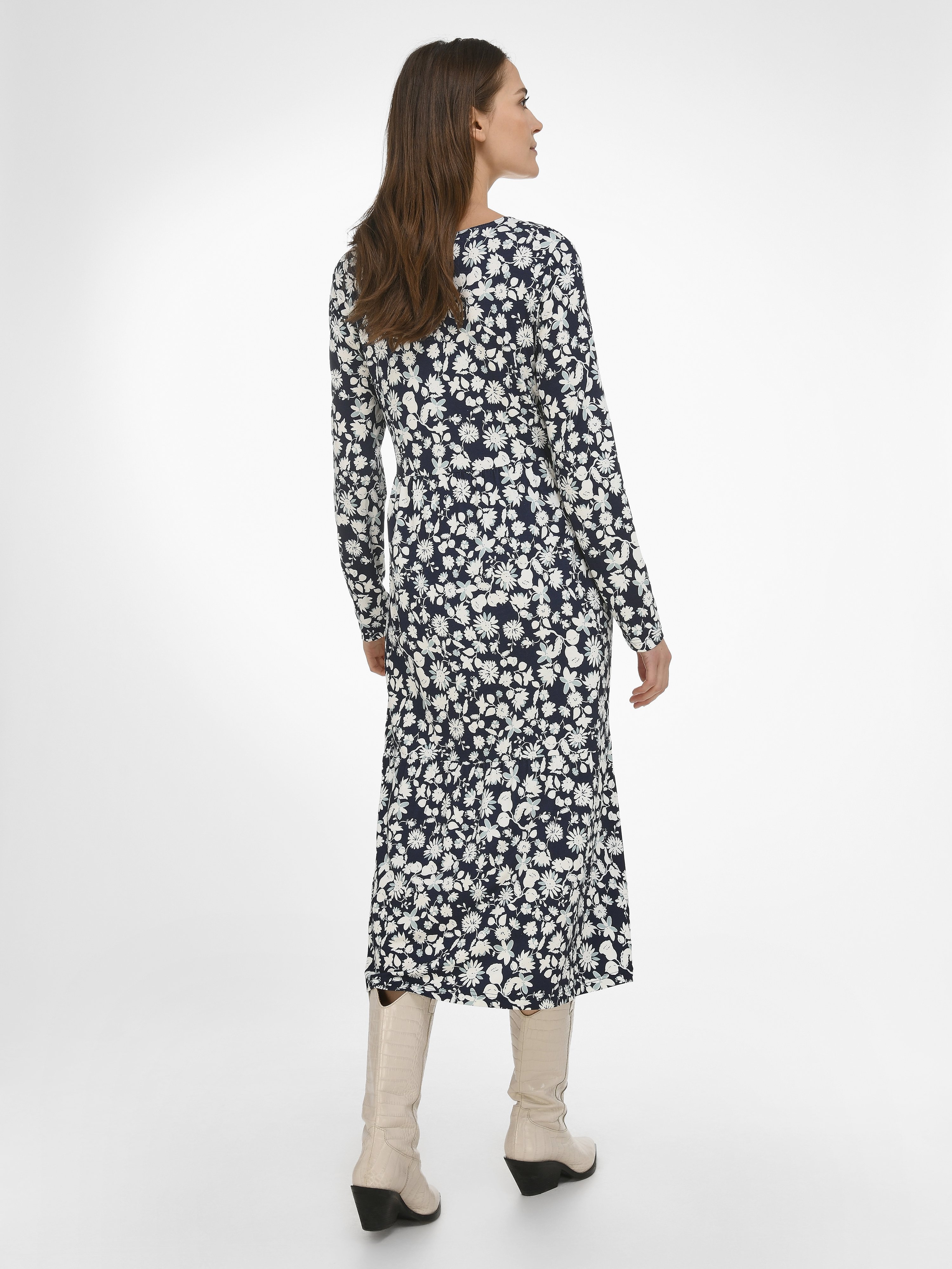 Jersey-Kleid