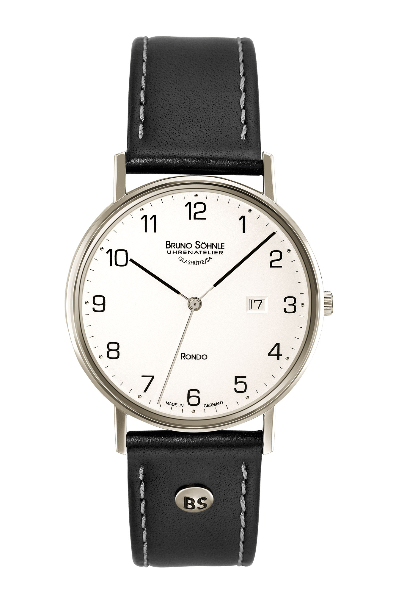 Bruno Söhnle Rondo Armbanduhr 17-13105-221