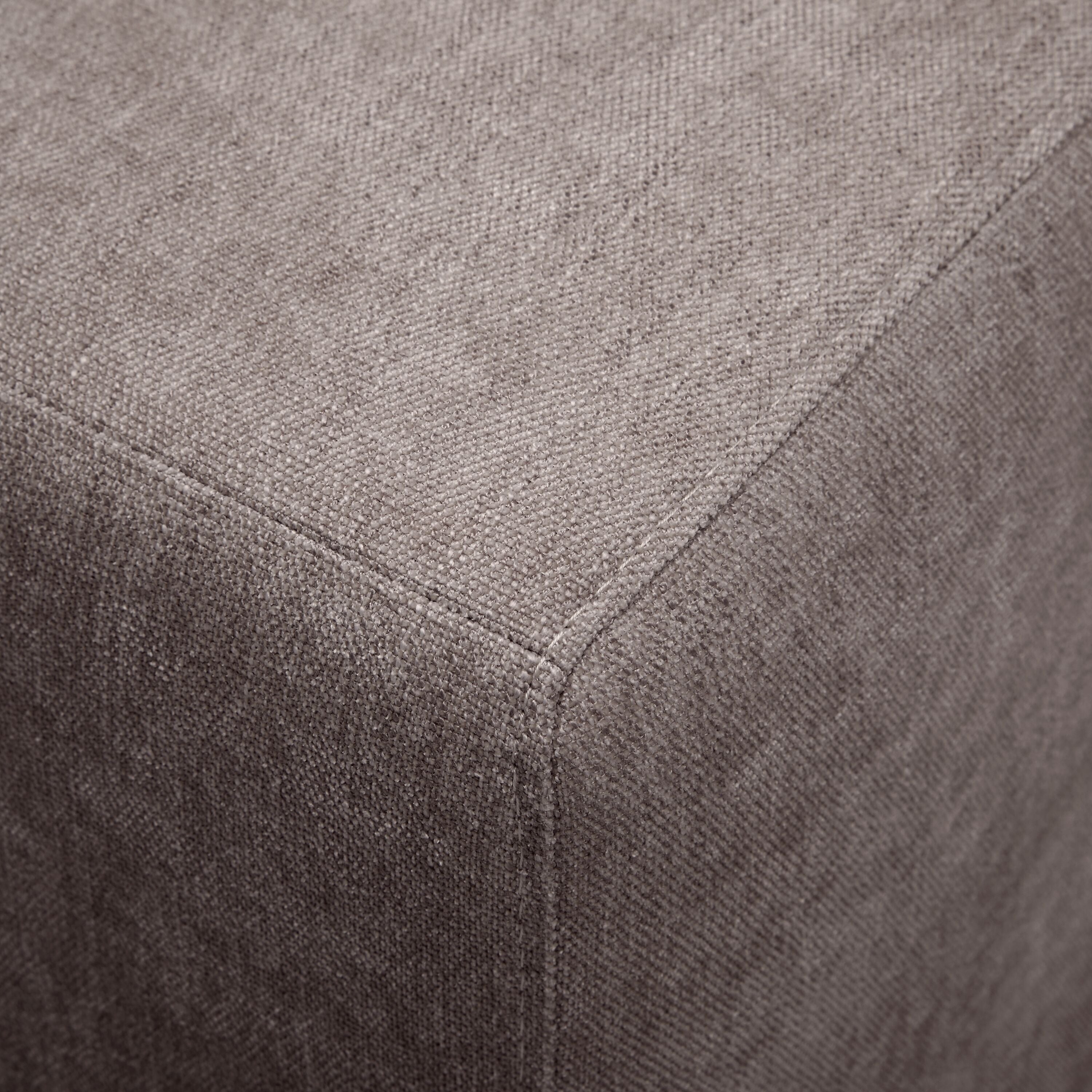 HARRISON Ecksofa - Hellbraun / B: 250.0 cm x T: 170.0 cm x H: 85.0 cm