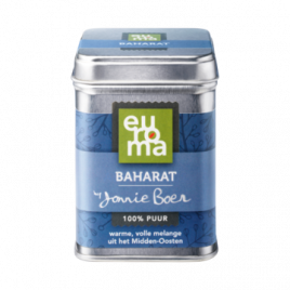 Euroma Baharat by Jonnie Boer