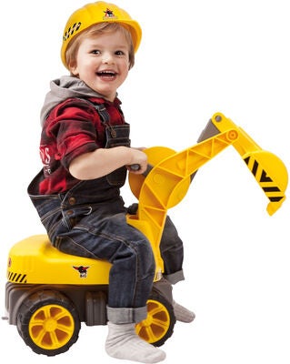 BIG Power Work Maxi Digger