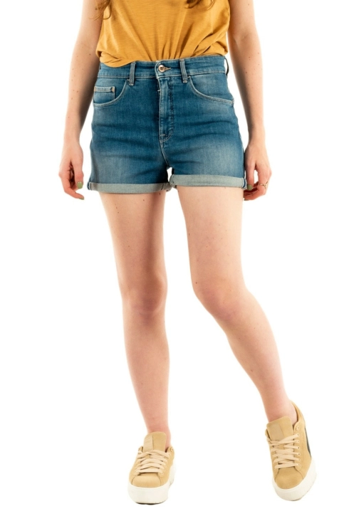 short bermuda salsa calã‡ã•es secret glamour, medium dark 8503