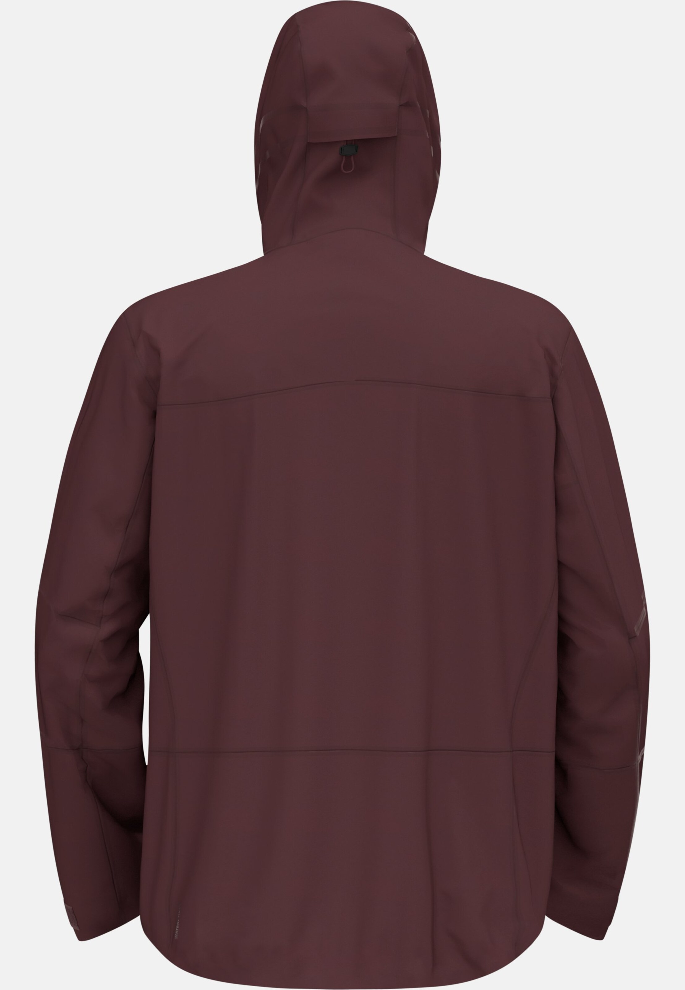X-Alp 3L Hardshell Ski-Jacke in fudge
