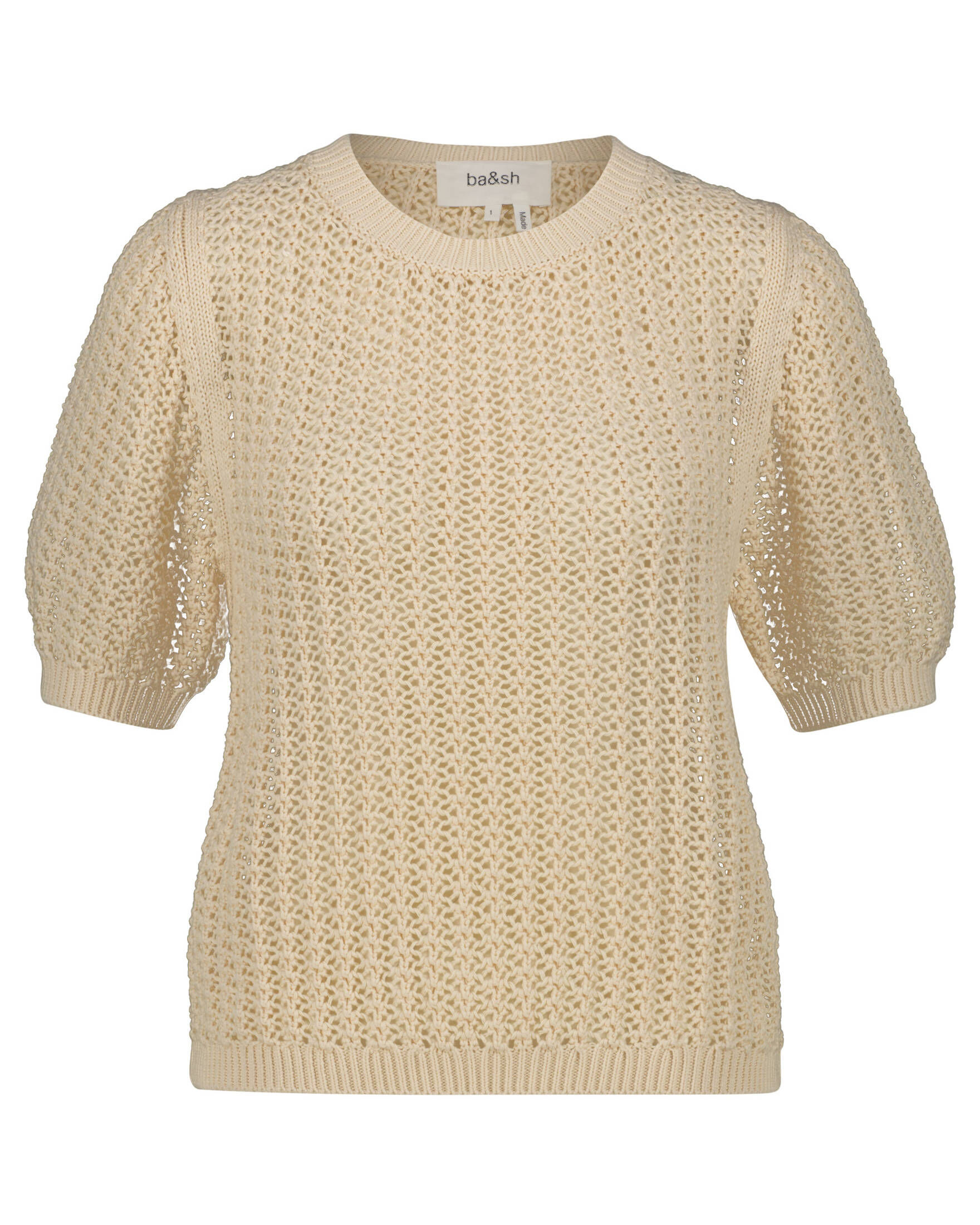 ba&sh| Damen Strickshirt